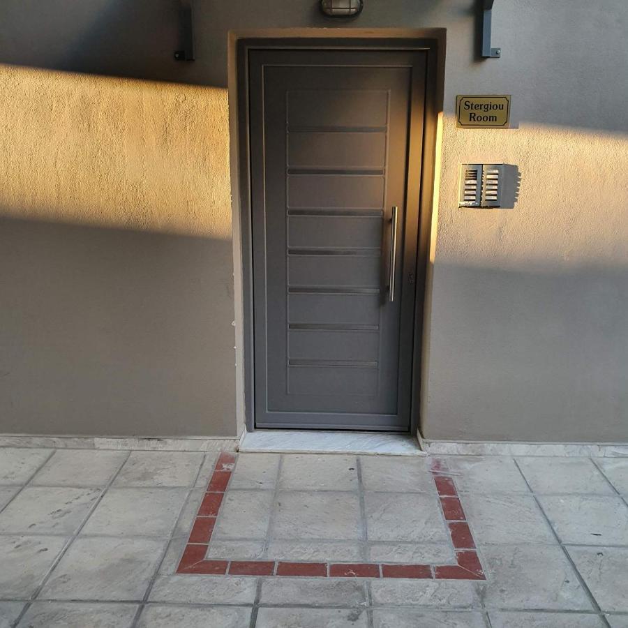 Stergiou Room Volos Exterior foto
