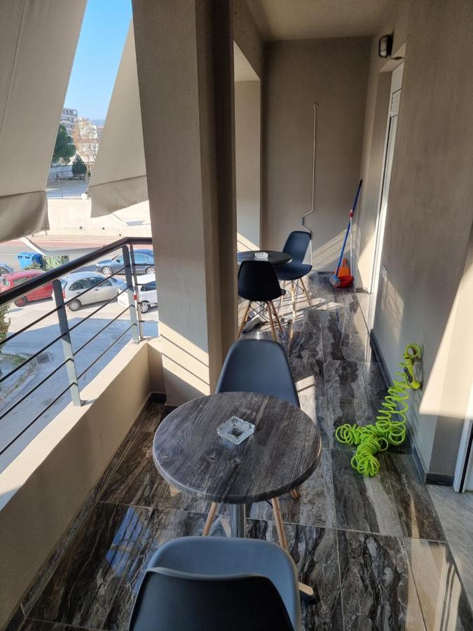 Stergiou Room Volos Exterior foto